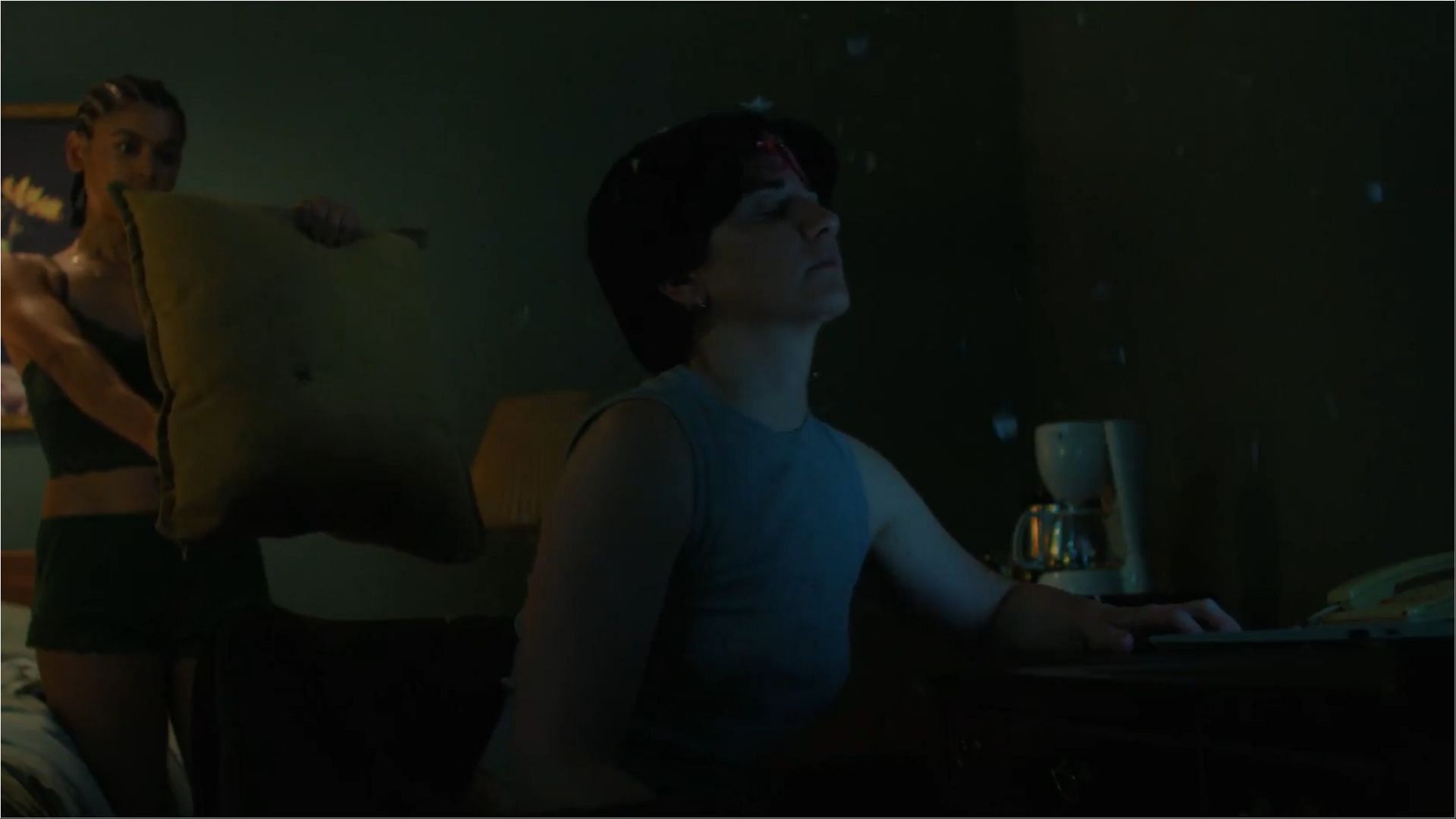 Michelle’s brutal death underscores the Institute’s ruthless approach in The Institute season 1. (Image via MGM)